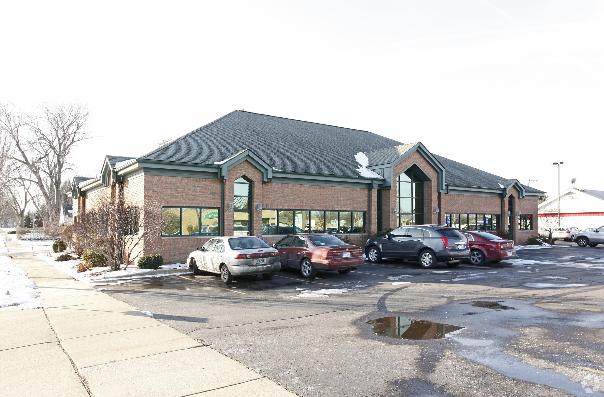 25325 Ford Rd, Dearborn, MI for sale Primary Photo- Image 1 of 1