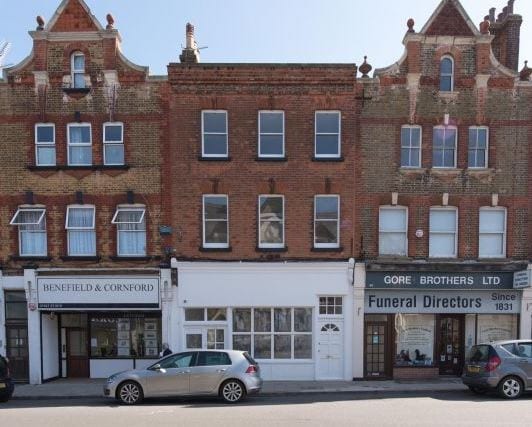 46-48 St Mildreds Rd, Westgate On Sea for sale Building Photo- Image 1 of 1