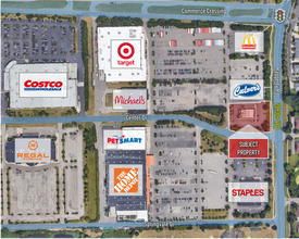 455 Haggerty Rd, Walled Lake, MI - AERIAL  map view - Image1