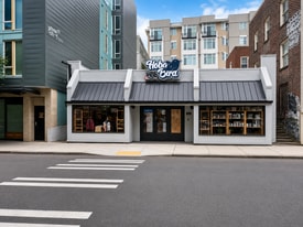 4733 Brooklyn Ave, Seattle WA - NNN Property