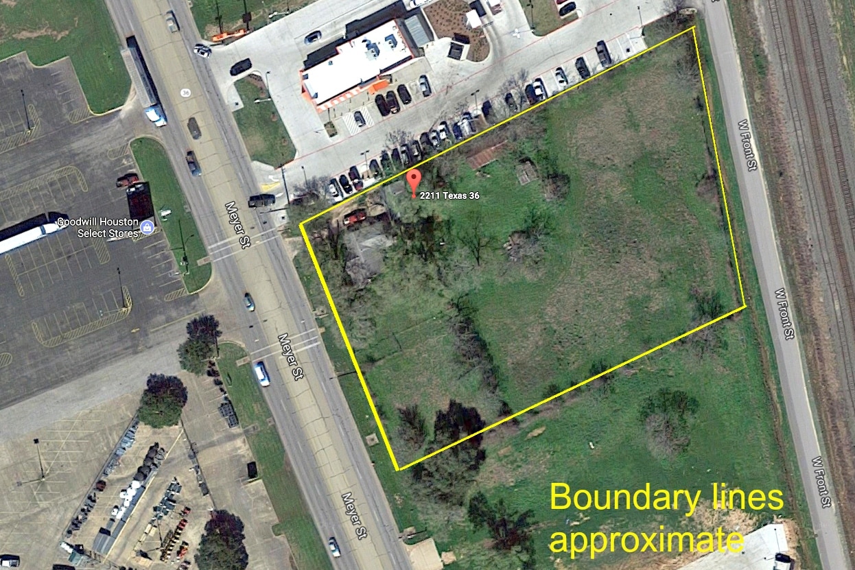 2211 TX-36, Sealy, TX for sale Building Photo- Image 1 of 1