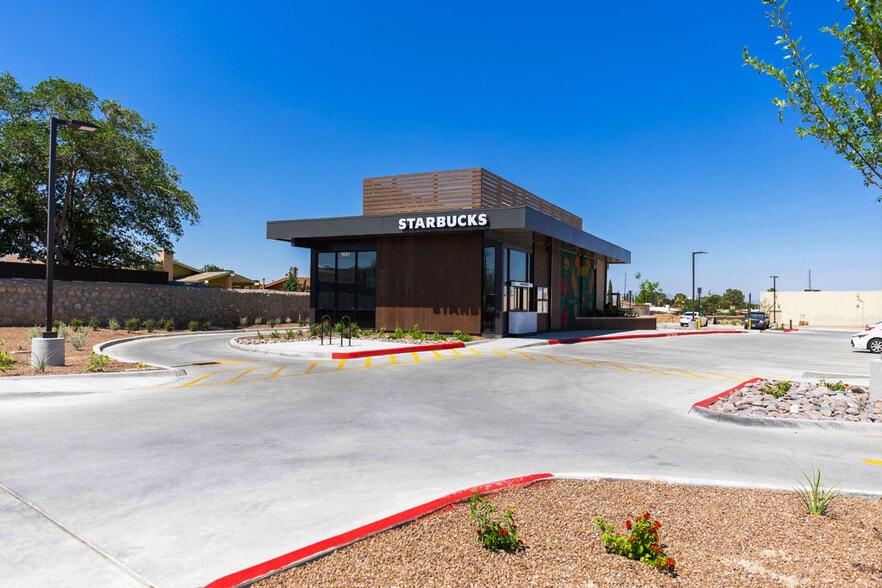 1881 George Dieter dr, El Paso, TX for sale - Building Photo - Image 1 of 4