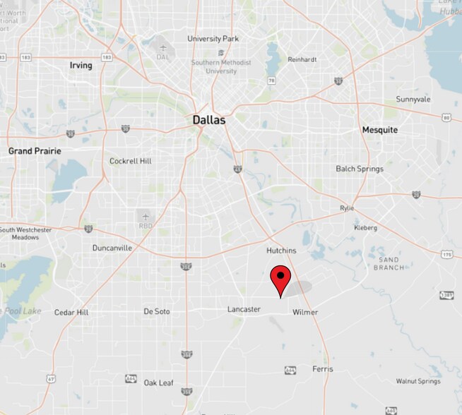 601 Talco Rd, Lancaster, TX 75134 Land for Sale