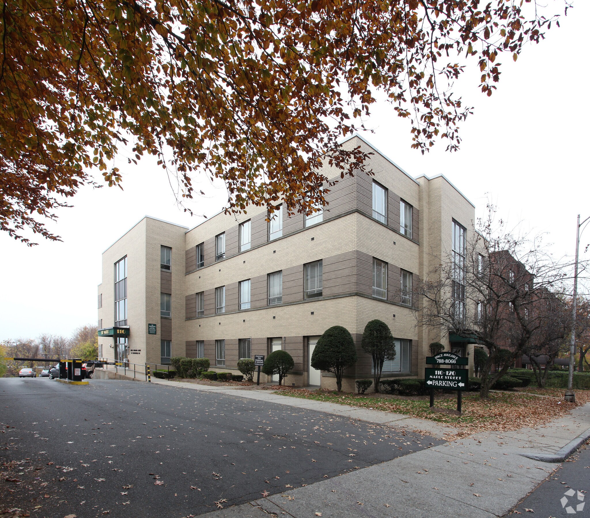 110 Maple St, Springfield, MA for lease Building Photo- Image 1 of 5