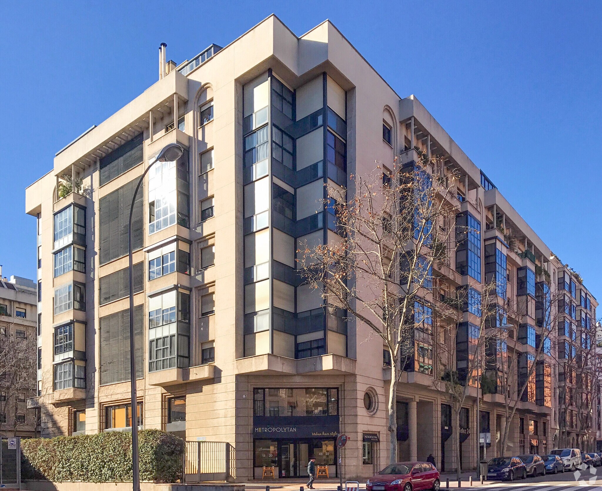 Calle de Téllez, 22, Madrid, Madrid for lease Building Photo- Image 1 of 3