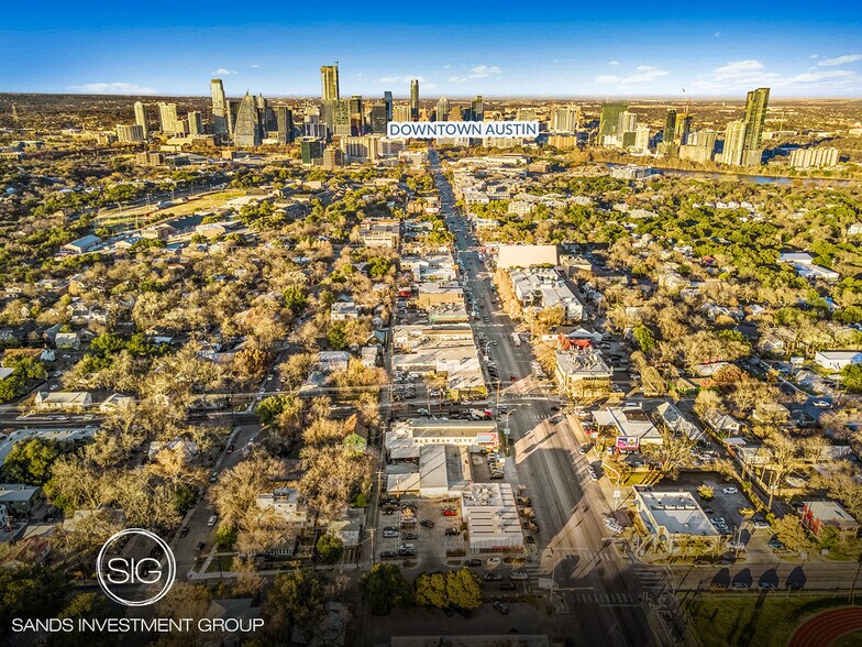 South Congress Development, Austin, TX for sale - Primary Photo - Image 1 of 1