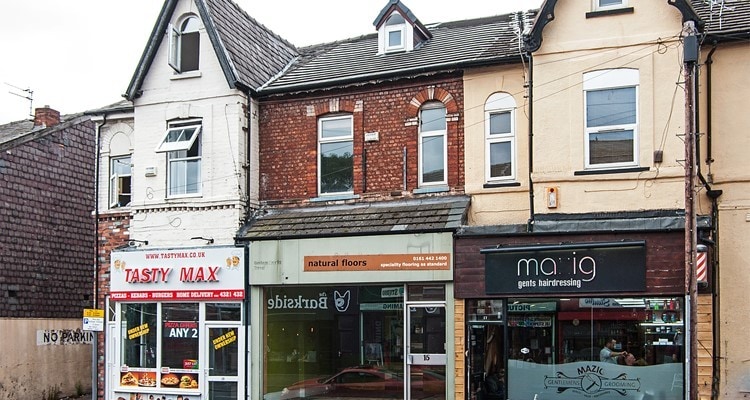 15 School Ln, Stockport for sale - Building Photo - Image 1 of 1