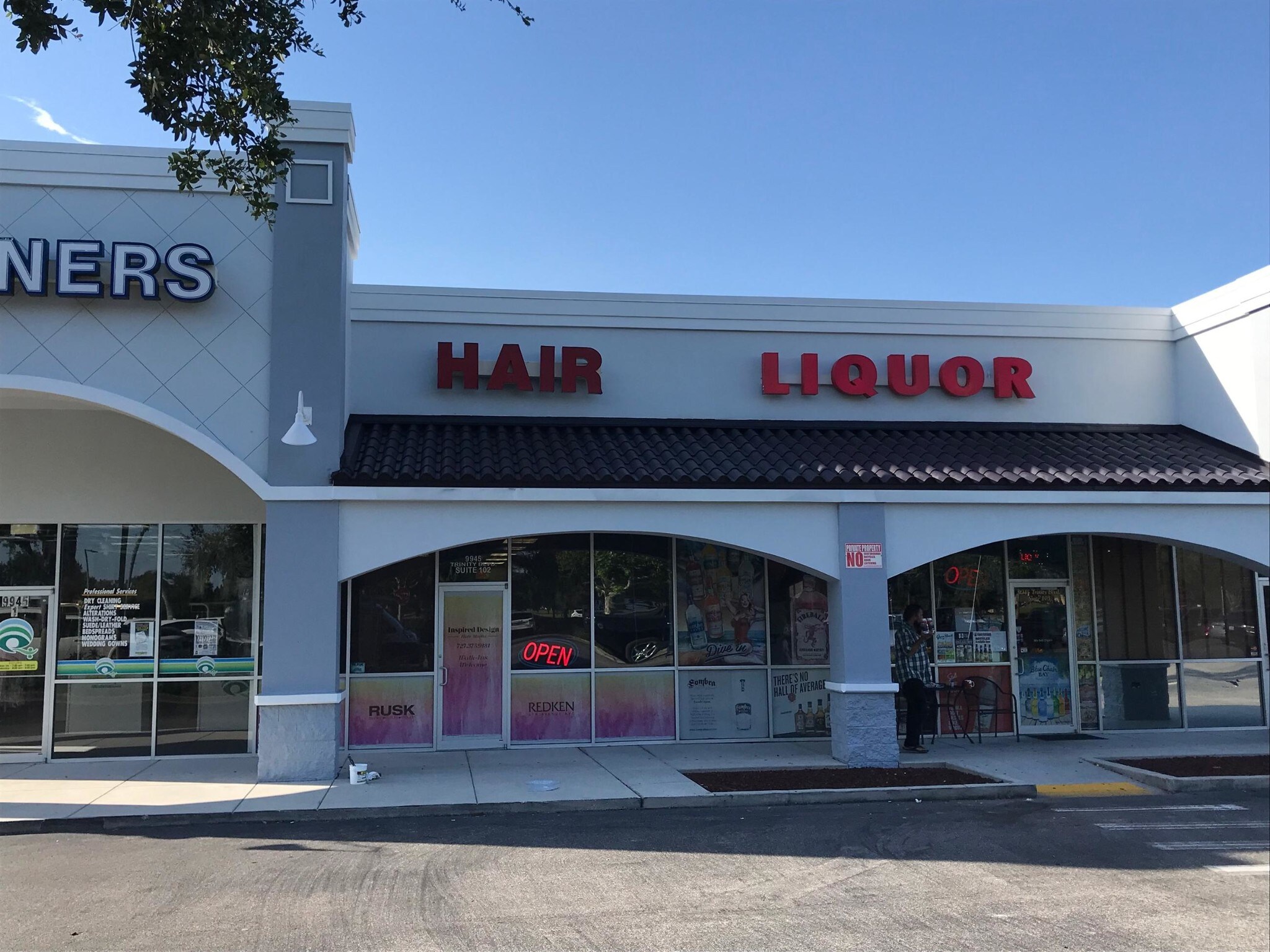 9945 Trinity Blvd, New Port Richey, FL for sale Building Photo- Image 1 of 1