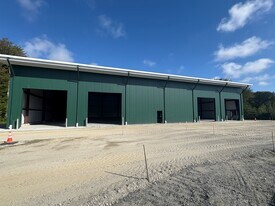 109 Western Industrial Dr, Cranston RI - Warehouse