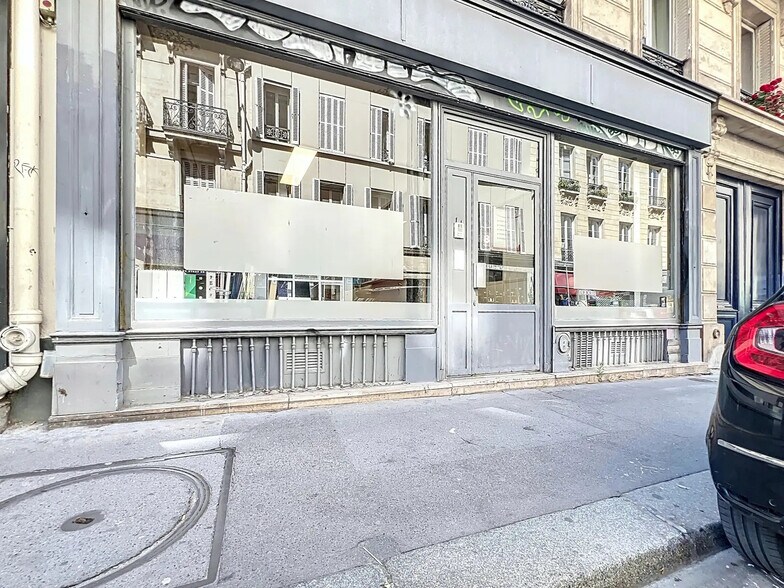 Retail in Paris for lease - Building Photo - Image 1 of 23