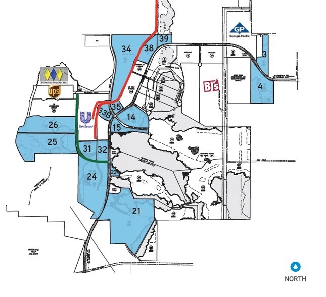 0 Pritchard Rd, Jacksonville, FL for sale - Building Photo - Image 1 of 1