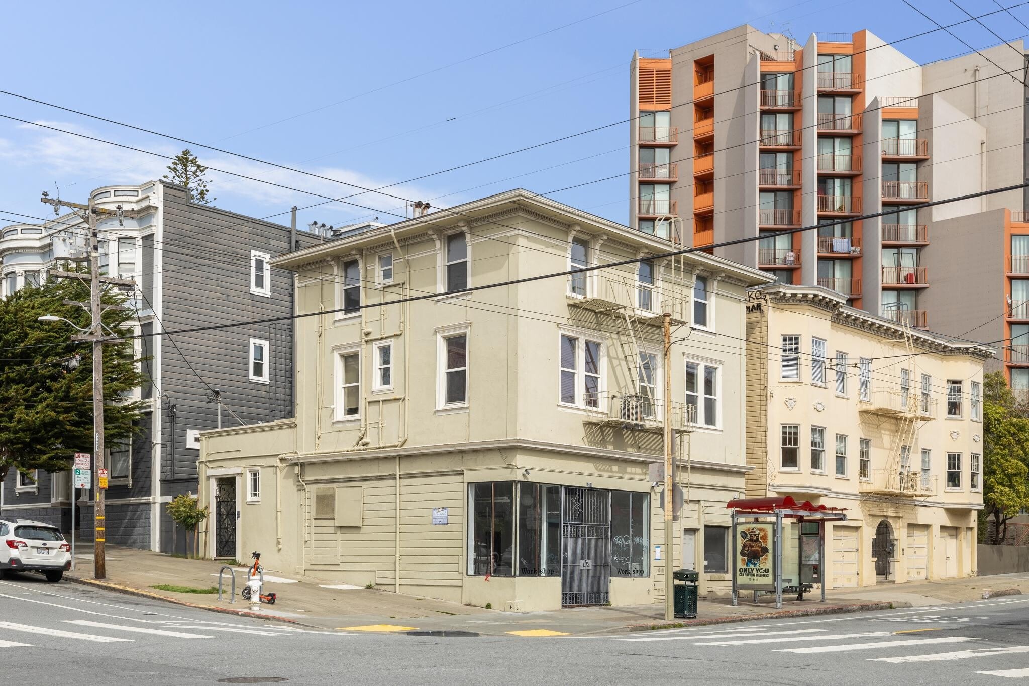700 Baker St, San Francisco, CA for lease Building Photo- Image 1 of 14