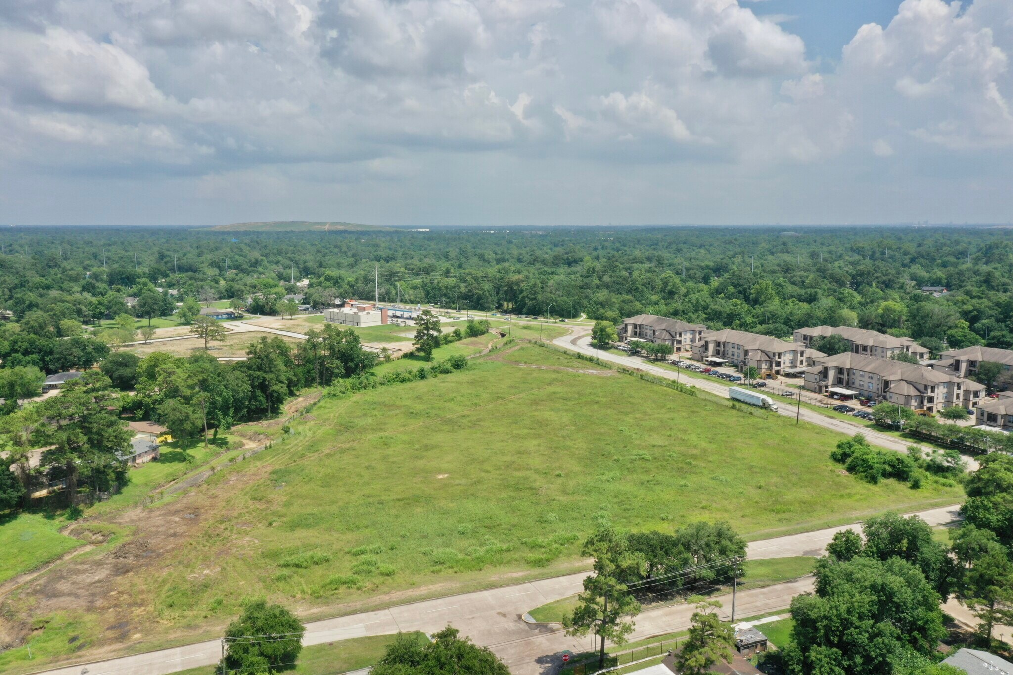 N Wayside, Houston, TX 77028 Fully Platted & APPROVED 79 UNIT