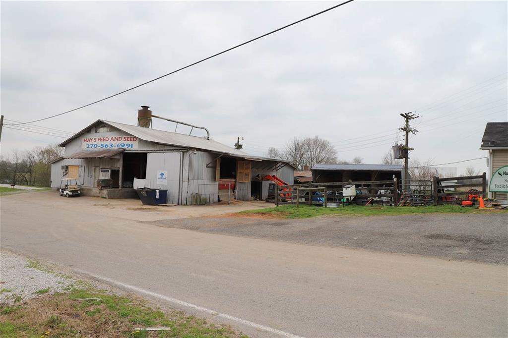 109 Hays Lodge Rd, Smiths Grove, KY 42171 Flex for Sale