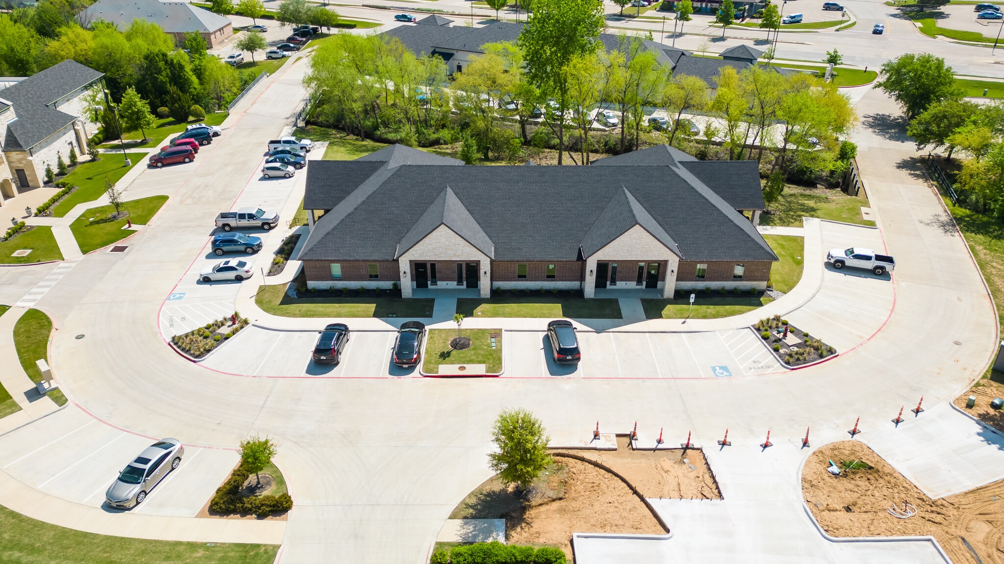 6408-6500 Colleyville Blvd, Colleyville, TX for lease Interior Photo- Image 1 of 7