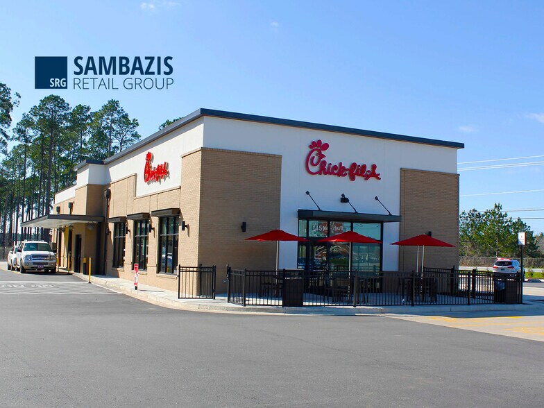 1451 Tallahassee Hwy, Bainbridge, GA for sale - Primary Photo - Image 1 of 1