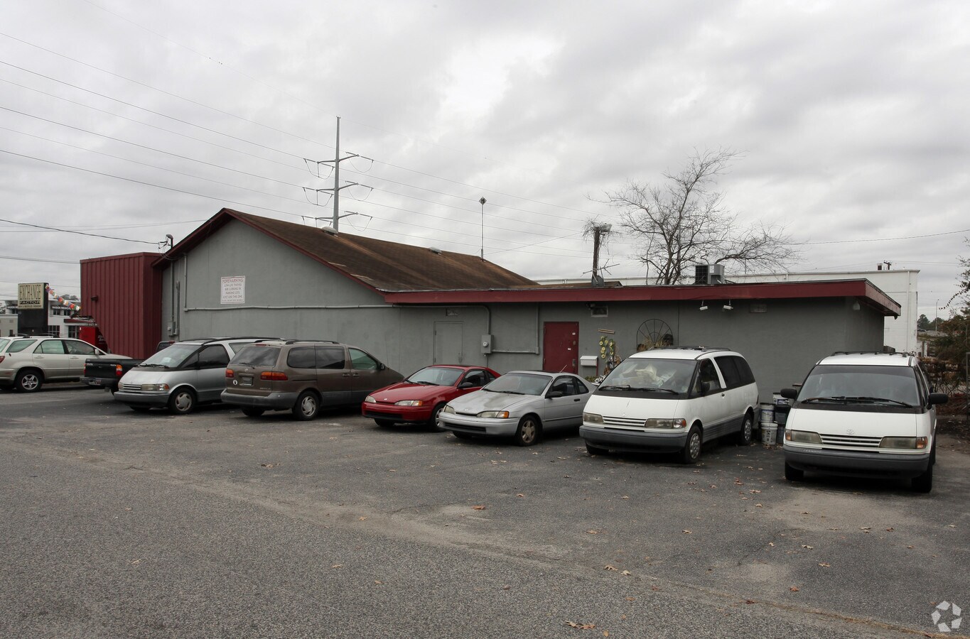 5120 Rivers Ave, North Charleston, SC 29406 Property Record