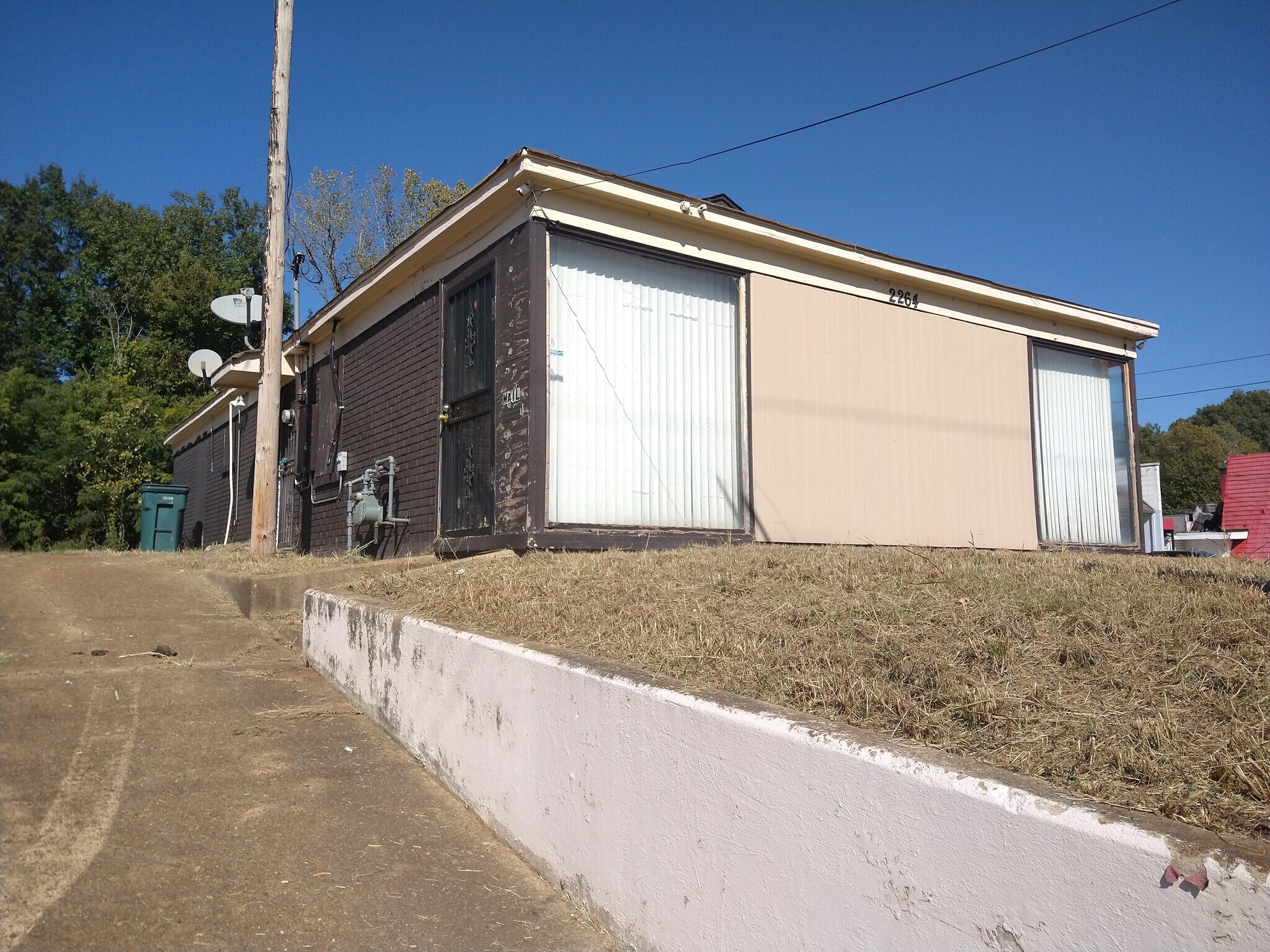 2264 Frayser Blvd, Memphis, TN for sale Building Photo- Image 1 of 1