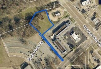 More details for 0 Shelby Oaks dr, Memphis, TN - Land for Sale