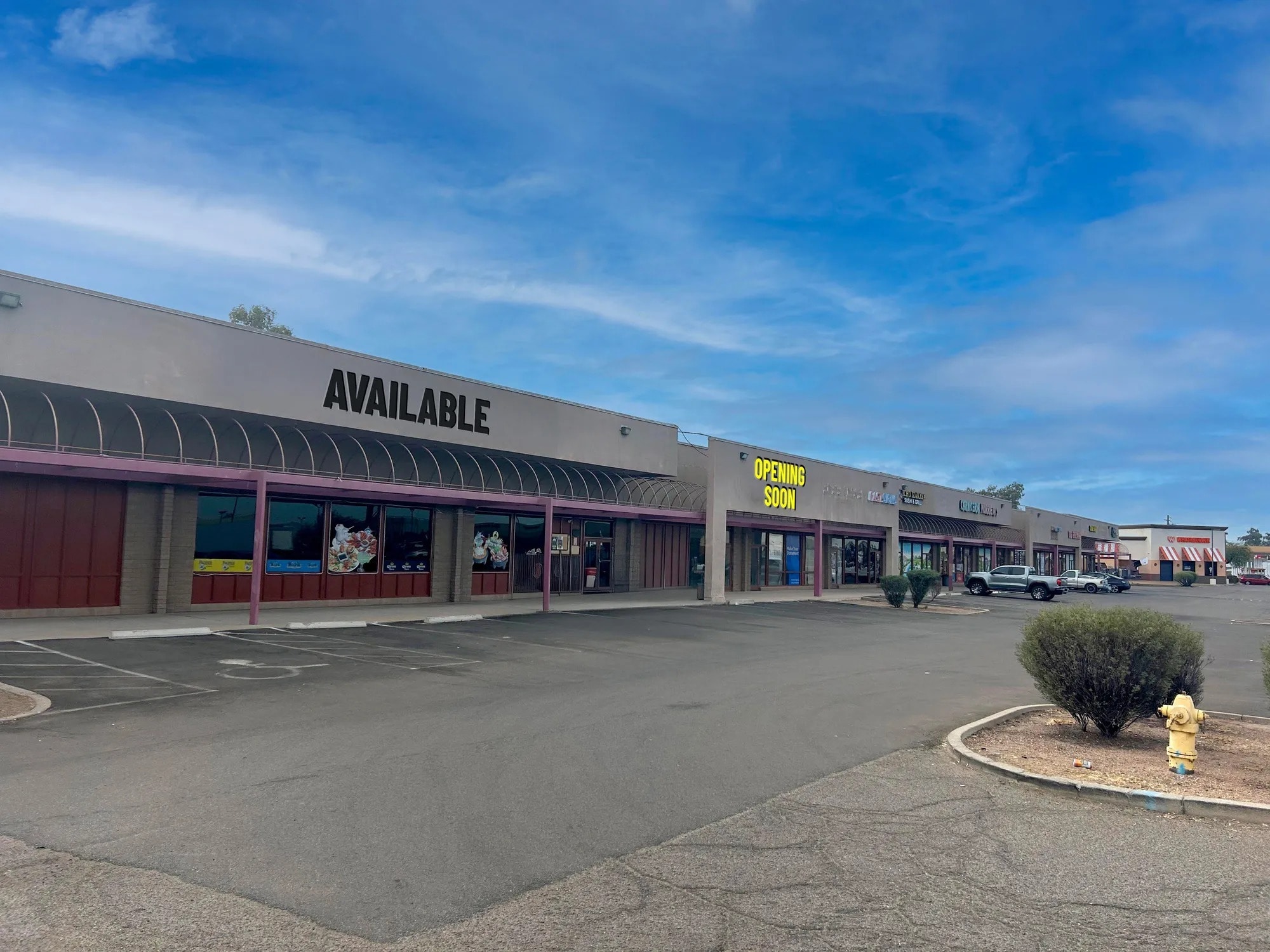 1911 W Broadway Rd, Mesa, AZ for lease Building Photo- Image 1 of 6