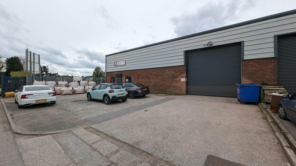 Moss Ln, Manchester for lease - Building Photo - Image 2 of 2