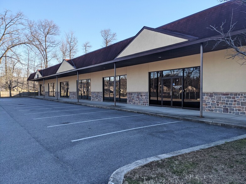 8141 Telegraph Rd, Severn, MD for lease - Building Photo - Image 1 of 4