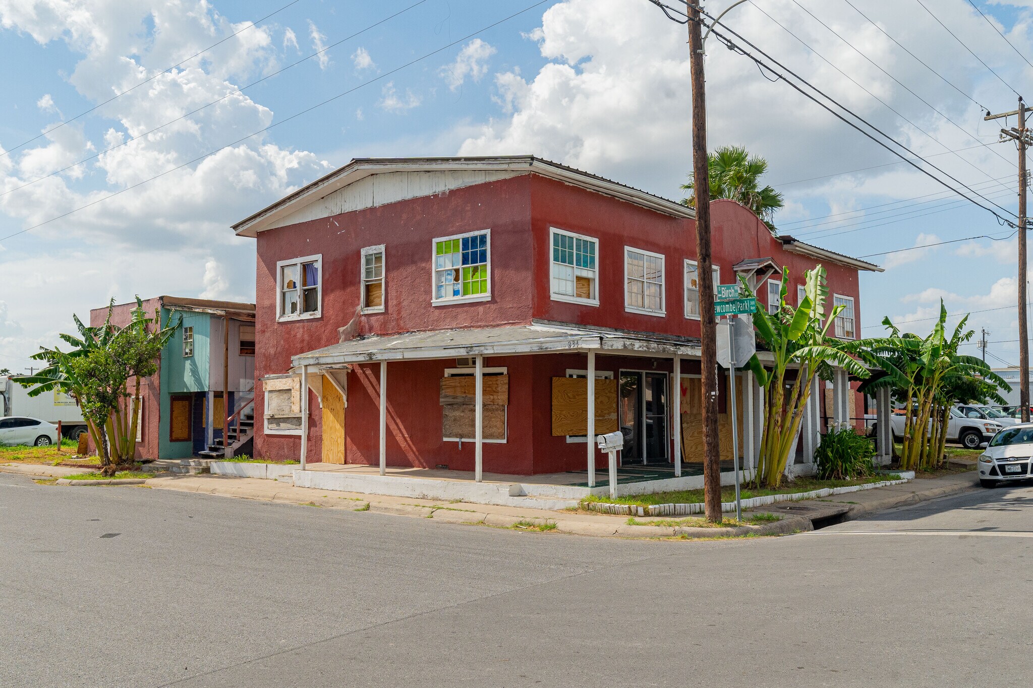 231 E Park Ave, Pharr, TX for sale Building Photo- Image 1 of 1
