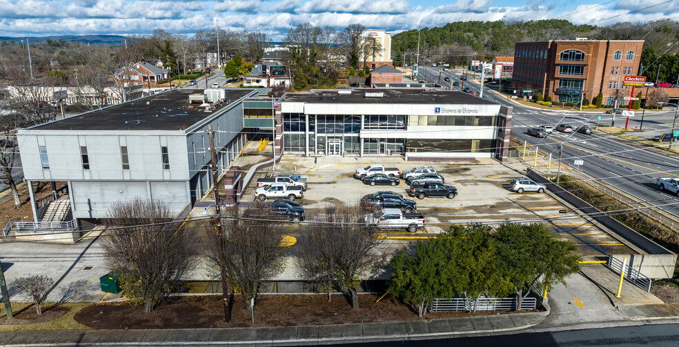 800 Broad St, Rome, GA for lease - Building Photo - Image 1 of 1