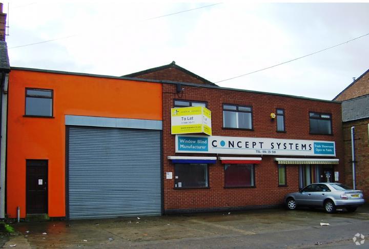 28-32 Devonshire Rd, Leicester for sale Primary Photo- Image 1 of 1