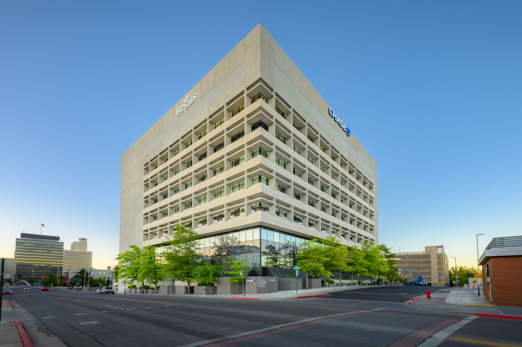 200 S Virginia St, Reno, NV for lease Building Photo- Image 1 of 14