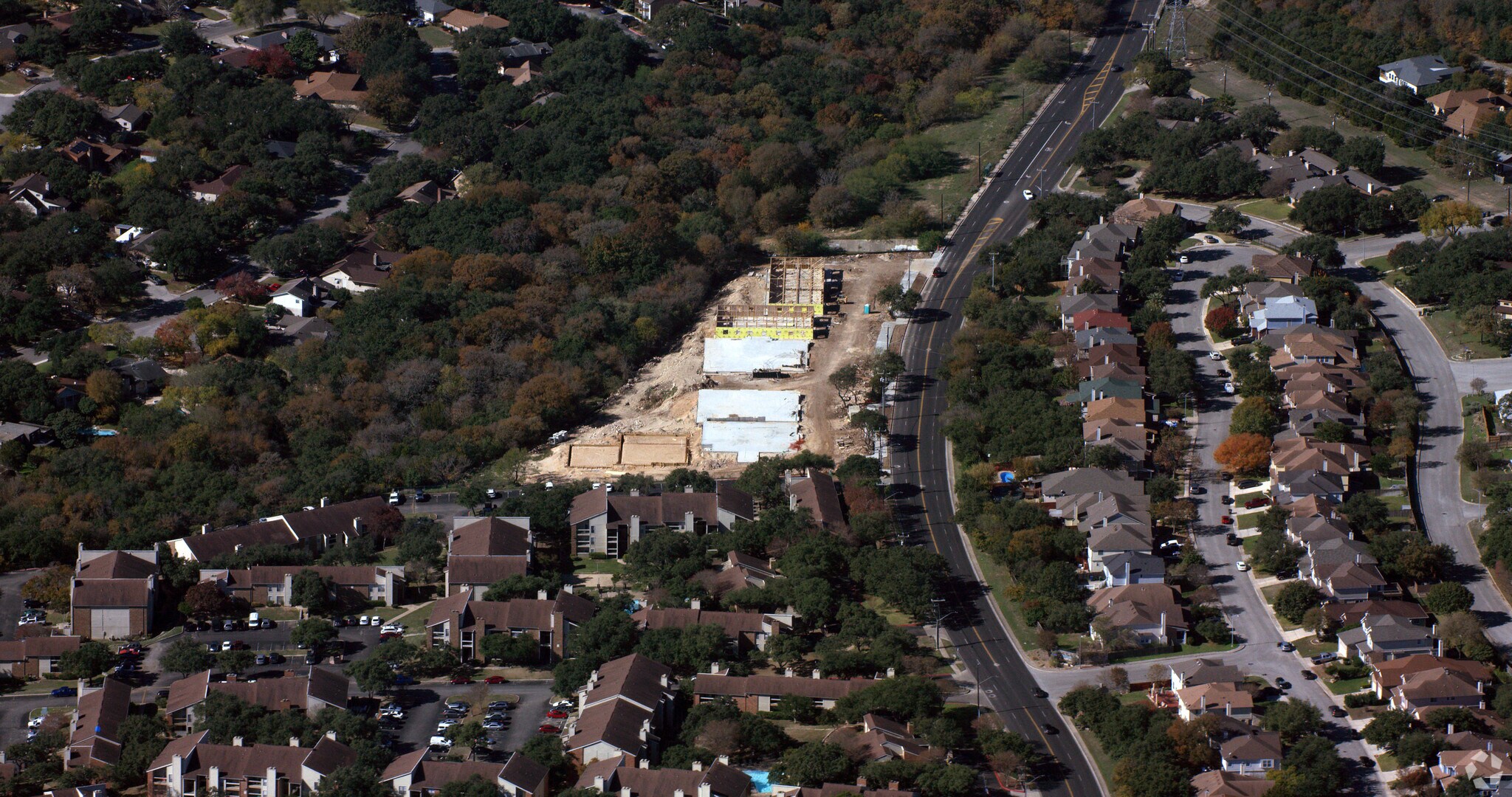 2130 Thousand Oaks Blvd, San Antonio, TX 78232 Office Property for