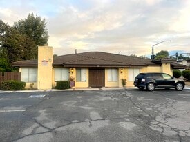 1155 E Grand Ave, Escondido CA - 1031 Exchange Property