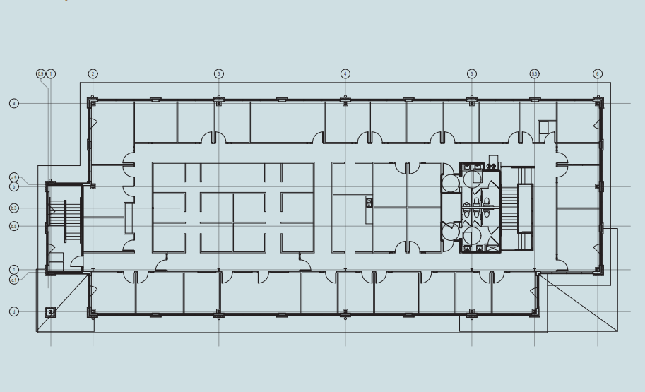 8000 Brownleigh Dr, Raleigh, NC for sale Floor Plan- Image 1 of 1