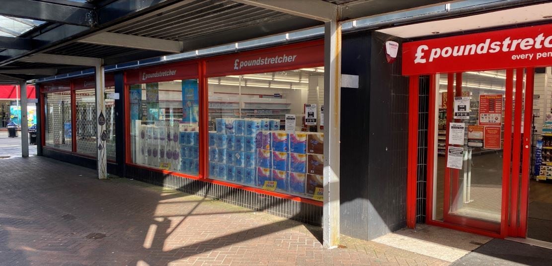 27-39 Queensway, Milton Keynes for sale Building Photo- Image 1 of 1