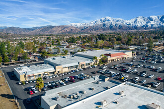 34428-34488 Yucaipa Blvd, Yucaipa, CA - aerial  map view - Image1