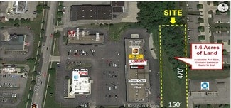 More details for E Reagan Pky, Medina, OH - Land for Sale