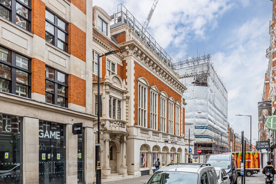 2 Sheraton St, London for lease - Building Photo - Image 3 of 3