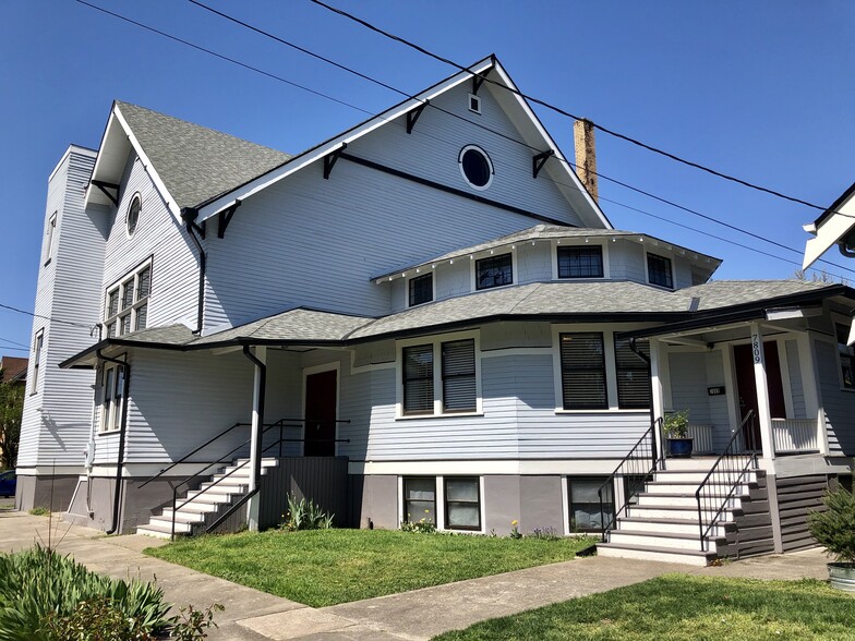 7809 NE Everett St, Portland, OR for sale - Building Photo - Image 1 of 52