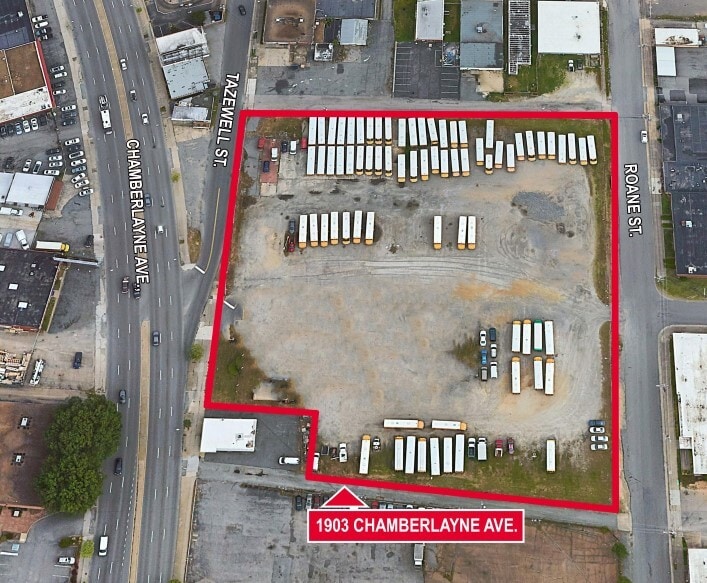 1903 Chamberlayne Ave, Richmond, VA for lease Building Photo- Image 1 of 3