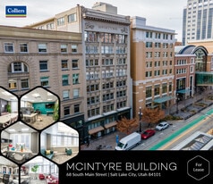 McIntyre Building - Commercial Real Estate