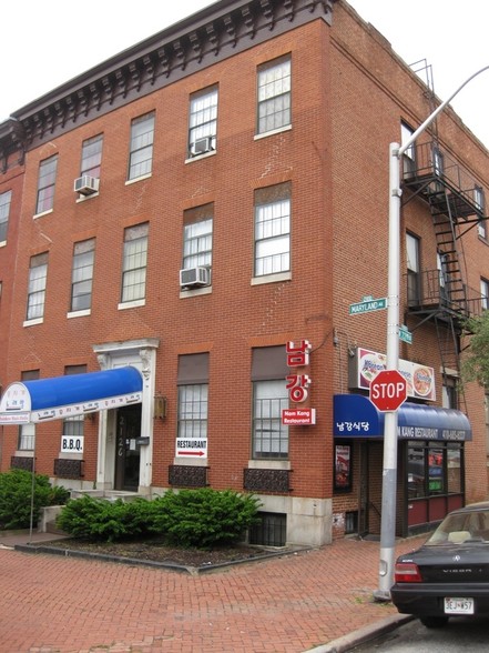 2126 Maryland Ave, Baltimore, MD for lease - Primary Photo - Image 1 of 60