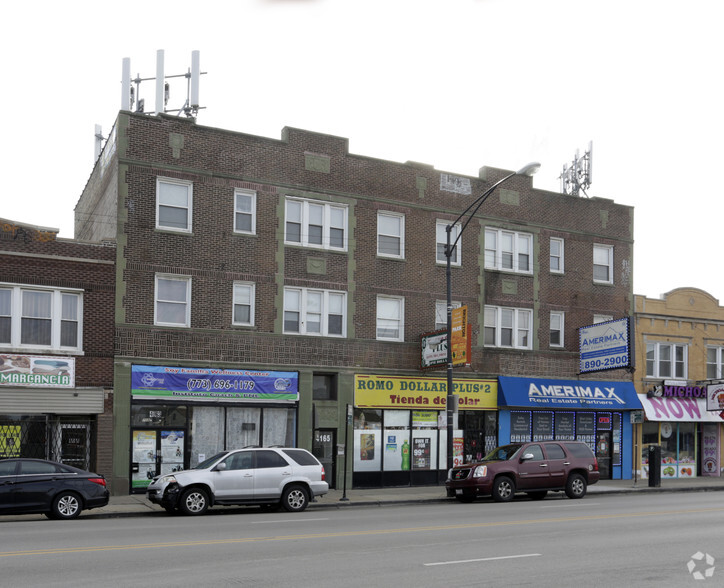 4163 S Archer Ave, Chicago, IL for sale - Primary Photo - Image 1 of 1