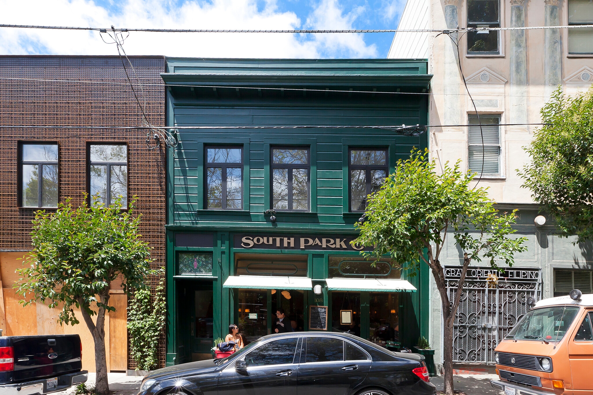 108-110 S Park St, San Francisco, CA for lease Interior Photo- Image 1 of 7