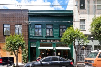 108-110 S Park St, San Francisco, CA for lease Interior Photo- Image 1 of 7