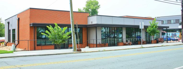 117 W Main St, Carrboro, NC for lease Primary Photo- Image 1 of 2