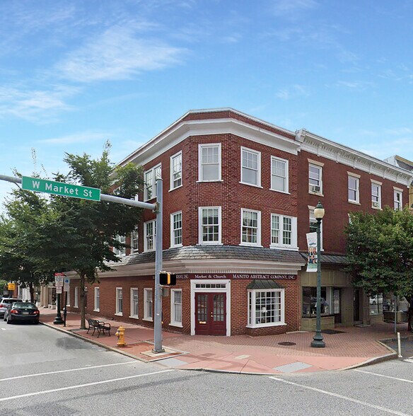 100 W Market St, West Chester, PA 19382