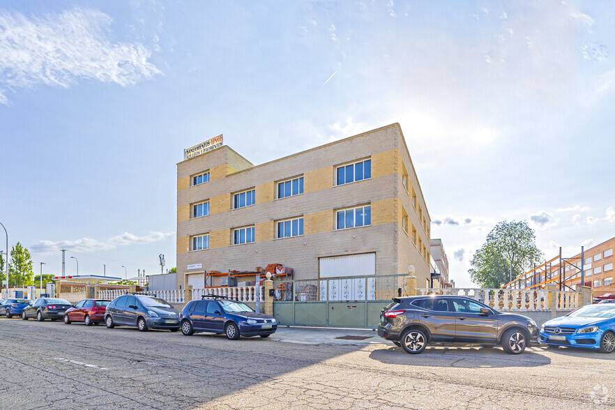 Calle de Franklin, 3, Getafe, Madrid for sale - Primary Photo - Image 1 of 5