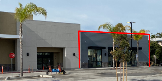 21035-21143 Hawthorne Blvd, Torrance, CA for lease - Building Photo - Image 2 of 10