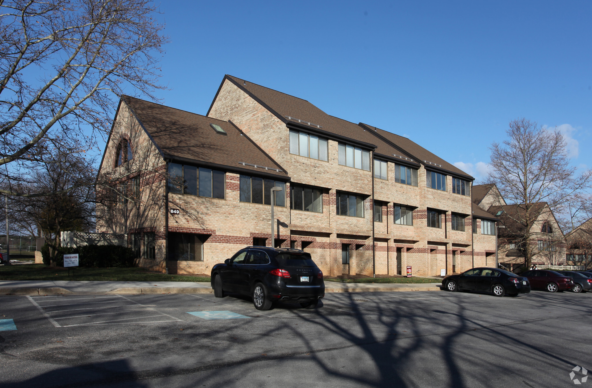 849 Quince Orchard Blvd, Gaithersburg, MD for sale Building Photo- Image 1 of 1