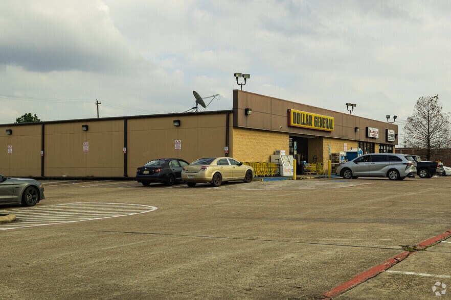 3631 S Main St, Pearland, TX for sale - Building Photo - Image 1 of 1